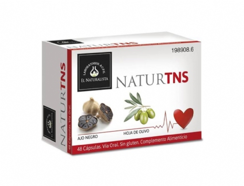 El Naturalista NaturTNS 48 Capsulas