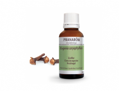 Pranarôm Aceite Esencial Clavo de Especias 10ml