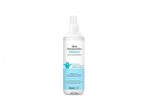 Nosa Pediatric Gel Hidroalcohólico 100ml