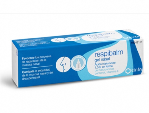 Respibalm Gel Nasal 10ml