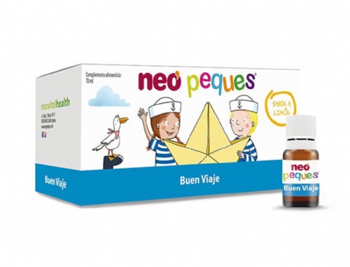 Neo Peques Buen Viaje 7 Viales