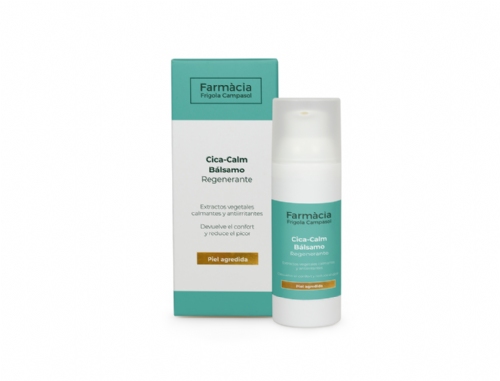 Parabotica Cica-Calm Bálsamo Regenerante 50ml