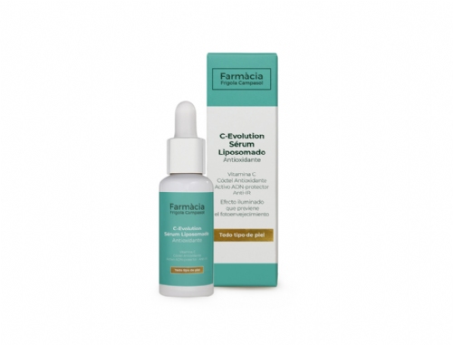 Parabotica C-Evolution Sérum Liposomado 30ml