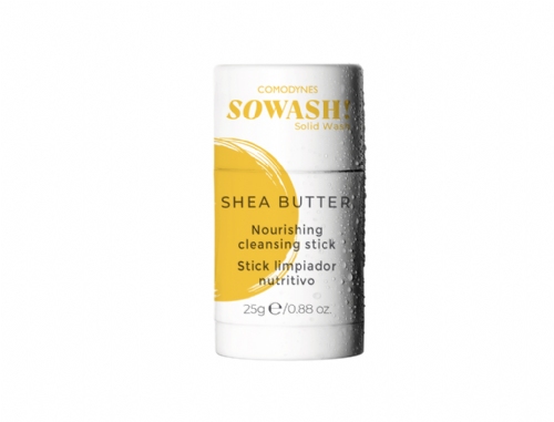 Comodynes Sowash! Karite Stick Limpiador Nutritivo 25g