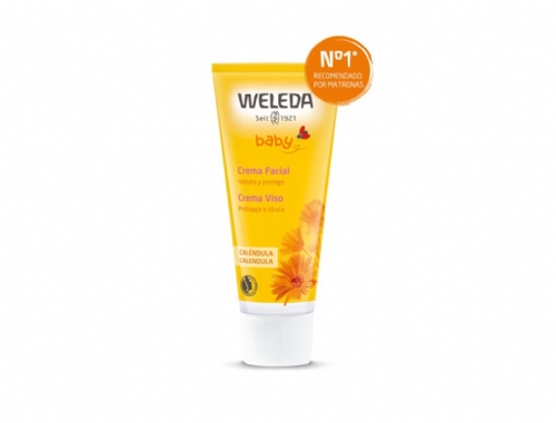 Weleda Crema Facial de Caléndula 75ml