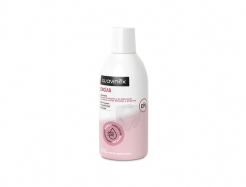 Suavinex Enjuague Bucal para Embarazada 500ml
