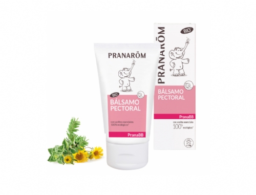 Pranarôm Pranabb Bálsamo Pectoral 40ml