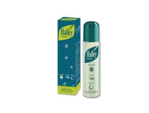 Halley Repelente de Insectos 100ml
