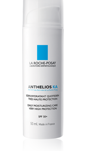 ANTHELIOS KA SPF-100 HIDRATANTE PROTEGE ROSTRO (50 ML)