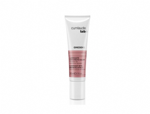Cumlaude Ginesens Gel Lubricante Íntimo Calor 30ml