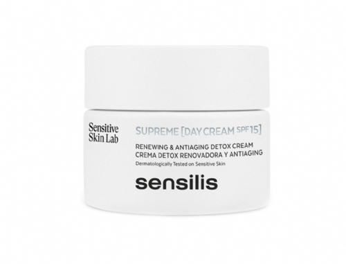 Sensilis Supreme Crema Día 50ml
