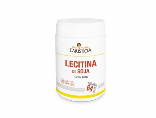 Ana Maria LaJusticia Lecitina de Soja Granulada 450g