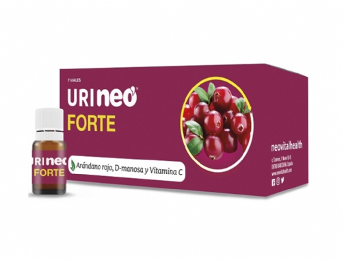 UriNeo Forte 7 Viales