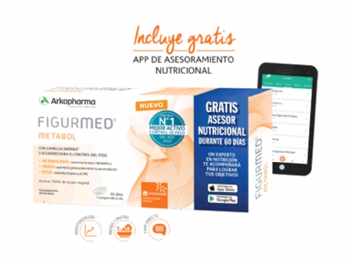 Figurmed® Metabol 30 Comprimidos