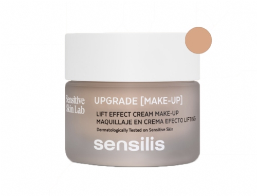 Sensilis UpGrade Maquillaje Color Pêche Rose 30ml