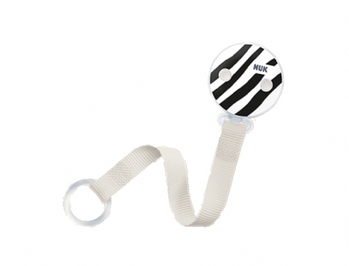NUK Cinta Safari Sujeta Chupete Baby
