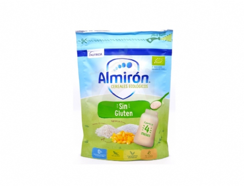 Almirón Cereales Sin Gluten Eco 200gr