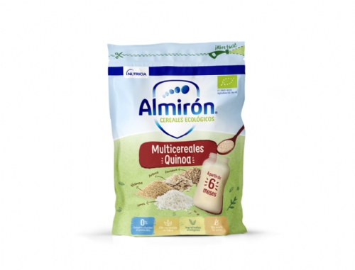 Almirón Cereales Ecológicos Multicereales con Quinoa 200g