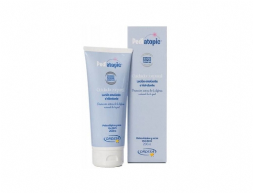 Pediatopic Cuidado Corporal 200ml