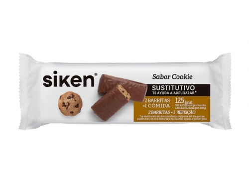 Siken® Form Barrita Sabor Cookie