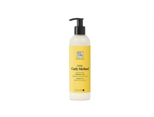 Soivre Activador de Rizos Curly Method 250ml