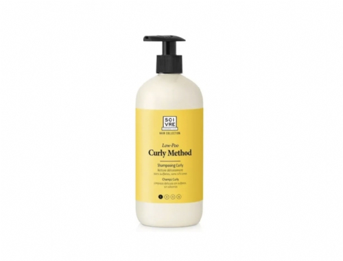 Soivre Champú Capilar Final Wash Curly Method 500ml