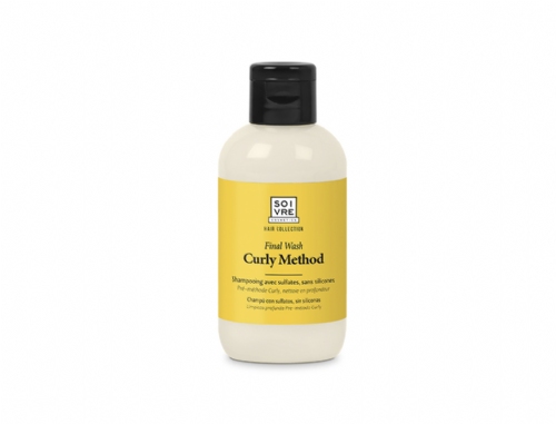 Soivre Champú Capilar Final Wash Curly Method 100ml