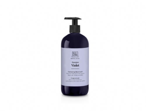 Soivre Champú Matizador Violet 500ml