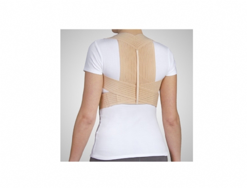 Emo PL210 Espaldillera Transpirable T. L 