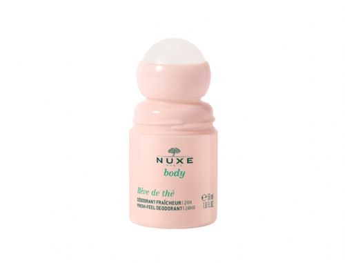 Nuxe Desodorante Frescor 24h Body Rêve de Thé