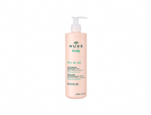 Nuxe Leche Hidratante Revitalizante Body Rêve de Thé 400ml