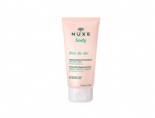 Nuxe Exfoliante Granulado Revitalizante Body Rêve de Thé 150ml