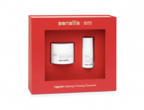 Sensilis Pack Upgrade AR Crema Sorbete 50ml y Upgrade Contorno de ojos 15ml