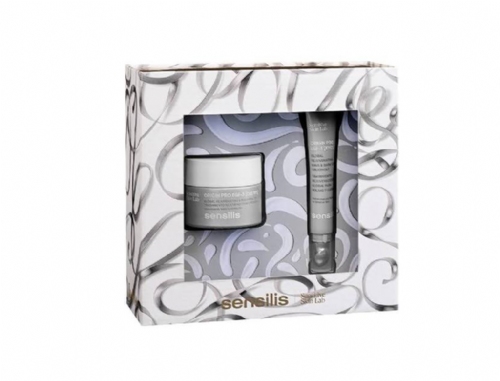 Sensilis Pack Origin Pro Crema Antiedad 50ml + Contorno De Ojos 15ml