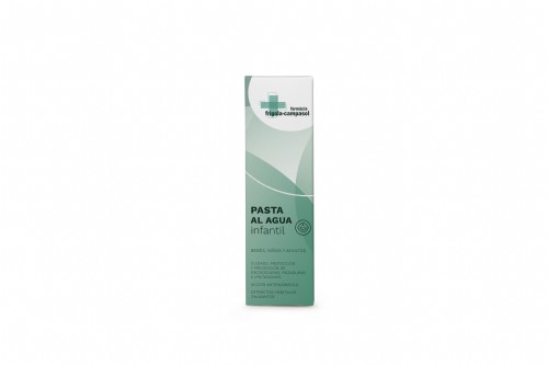 Parabotica Pasta al Agua 75ml