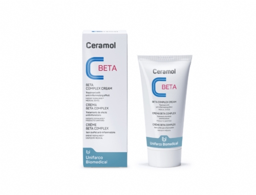 Ceramol Crema Beta Complex 50ml