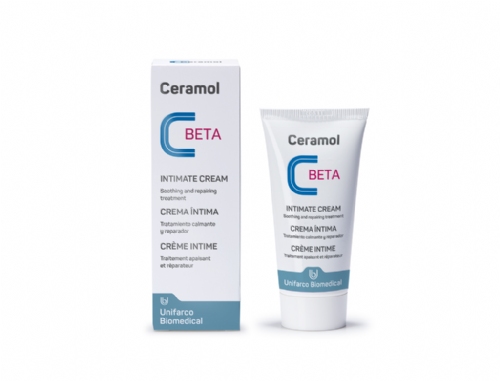 Ceramol Beta Crema Íntima 50ml