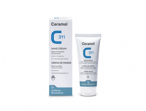 Ceramol Crema de Manos 100ml