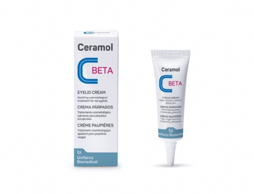 Ceramol Crema Párpados 50ml
