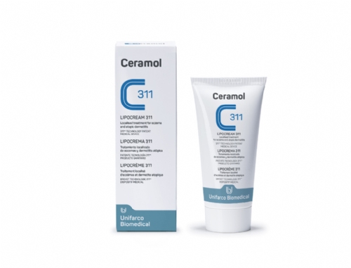 Ceramol Lipocrema 311 50ml