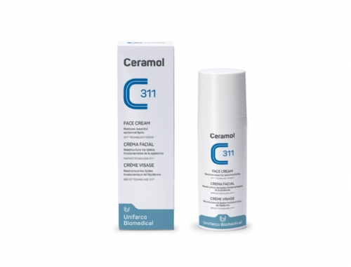 Ceramol Crema Facial 50ml