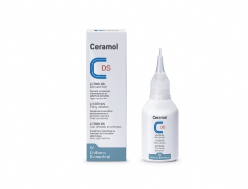 Ceramol Loción DS 50ml