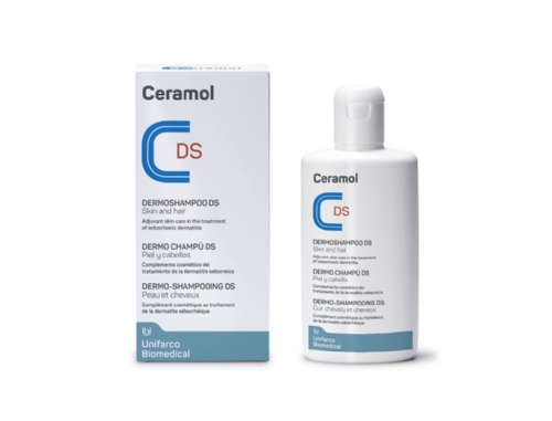 Ceramol Dermo Champú DS 200ml