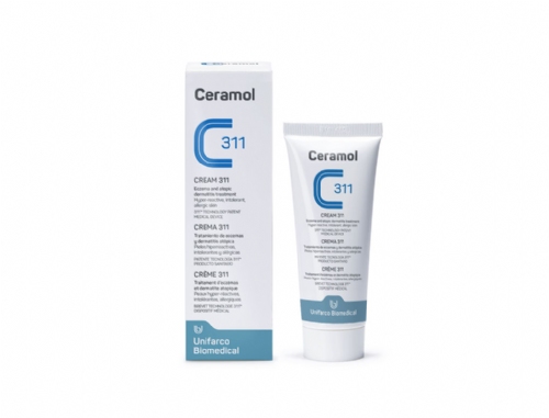 Ceramol Crema 311 200ml