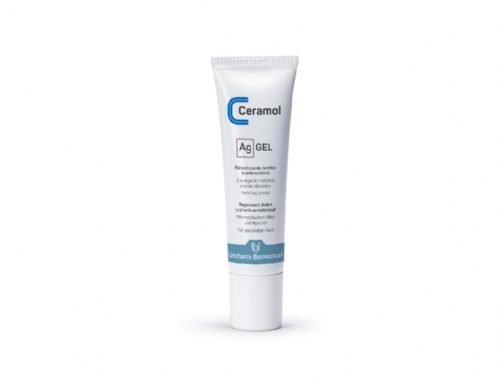 Ceramol AG Gel 30ml