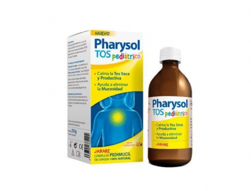 Pharysol Tos Pediatrico 175ml