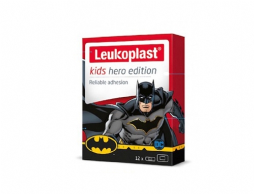 Leukoplast Kids Hero Batman 