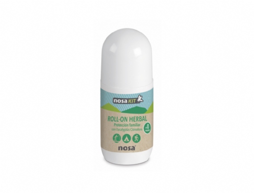 NosaKit Roll-on Herbal 50ml