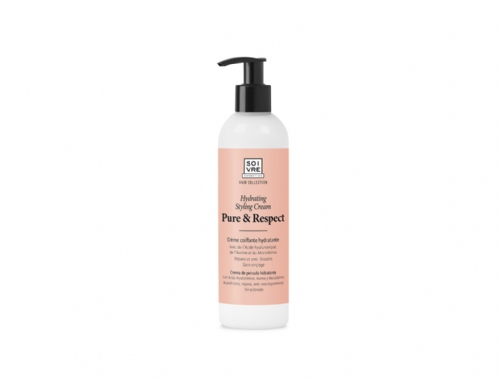 Soivre Crema de Peinado Pure&Respect Sin Sulfatos 250ml