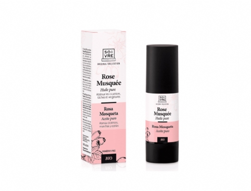 Soivre Aceite Puro de Rosa Mosqueta 30ml